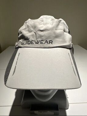 Cabela's Guidewear Gray Mesh Baseball Cap